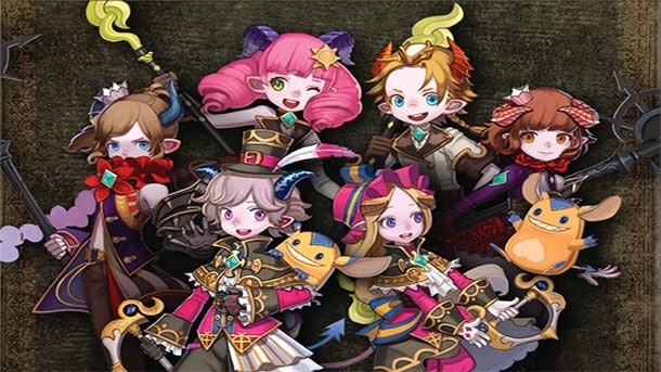 ragnarok races