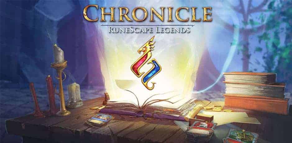 Chronicle: RuneScape Legends