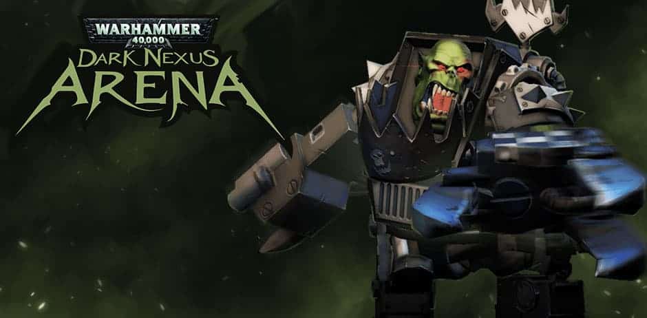 warhammer 40k dark nexus arena
