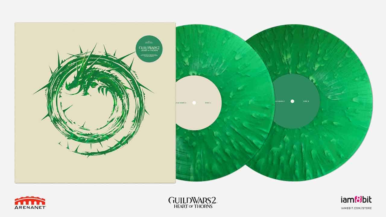 Guild Wars 2: Heart of Thorns™ Soundtrack Now Available on Collector’s Edition Vinyl