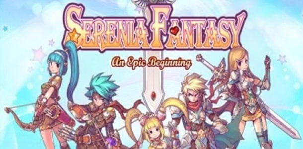 games like serenia fantasy
