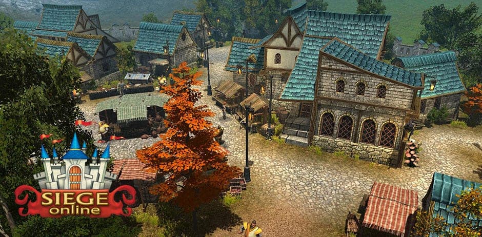 Siege Online