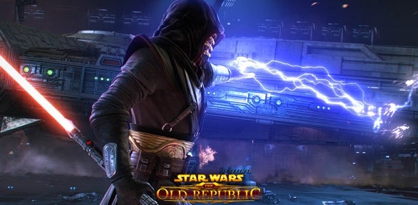 Star Wars the Old Republic